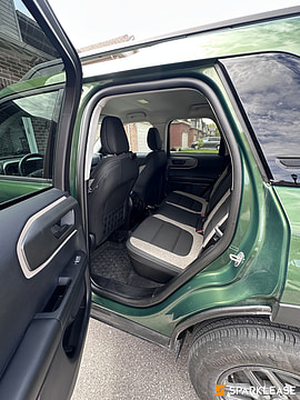 2025 Ford Bronco Sport Big Bend 4x4