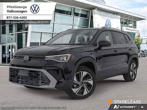 2026 Volkswagen Taos Highline 4MOTION