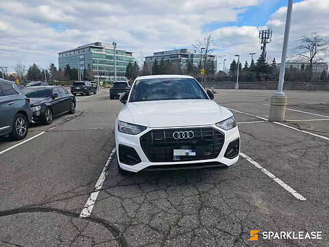 2024 Audi Q5 Komfort 40 TFSI quattro