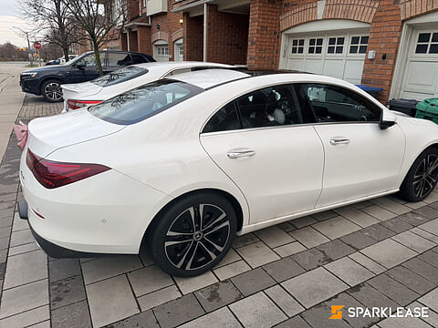 2025 Mercedes-Benz CLA CLA 250 4MATIC Coupe