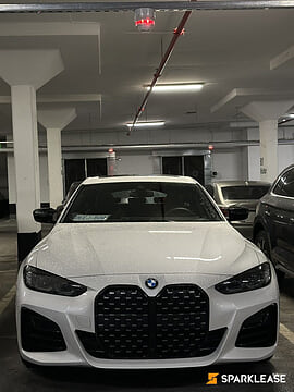 2024 BMW 4 Series M440i xDrive Coupe