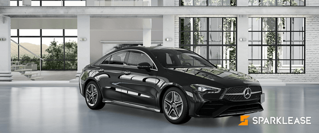2025 Mercedes-Benz CLA CLA 250 4MATIC Coupe