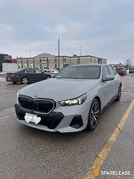 2025 BMW 5 Series 530i xDrive Sedan