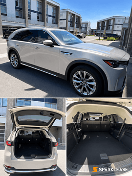 2025 Mazda CX-90 MHEV GT AWD