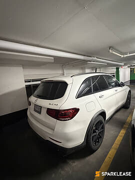 2022 Mercedes-Benz GLC AMG GLC 43 4MATIC SUV