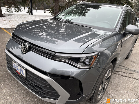 2025 Volkswagen Taos Comfortline 4MOTION