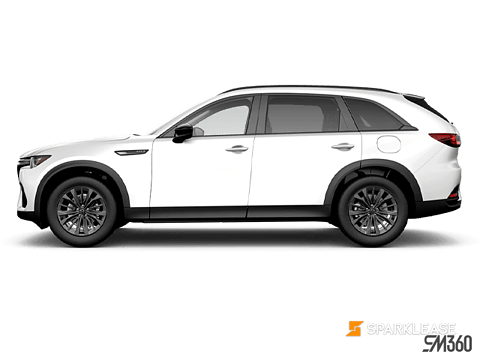 2026 Mazda CX-70 MHEV GS-L AWD
