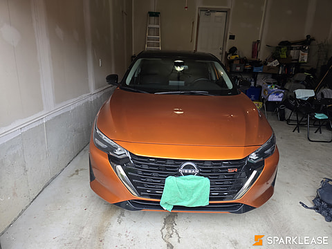 2024 Nissan Sentra SR CVT