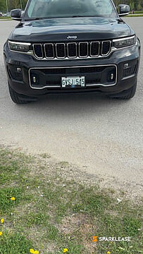 2022 Jeep Grand Cherokee 4xe Overland 4x4