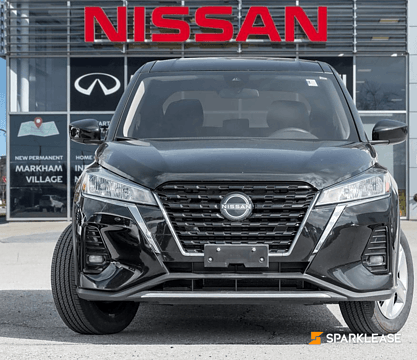 2024 Nissan Kicks S FWD