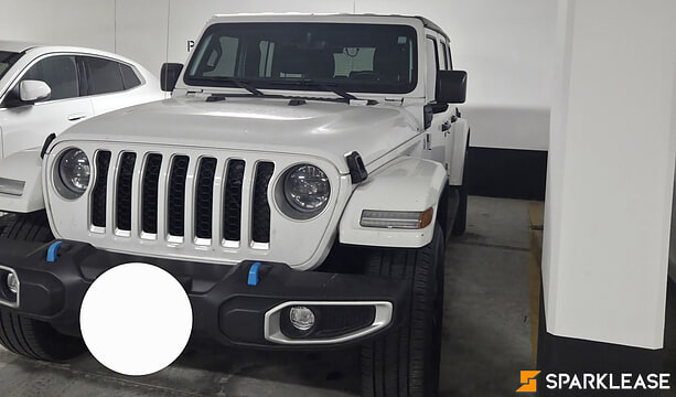 2023 Jeep Wrangler 4xe Sahara 4 Door 4x4
