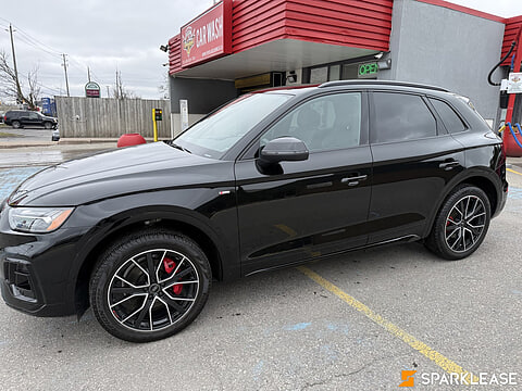 2025 Audi Q5 Progressiv 45 TFSI quattro