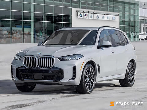 2024 BMW X5 xDrive40i Sports Activity Vehicle