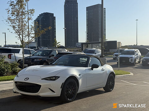2024 Mazda MX-5 GS-P Manual