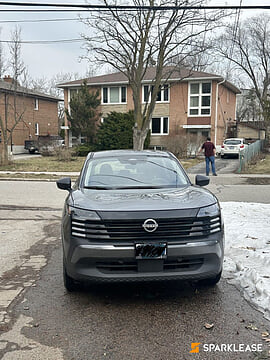 2026 Nissan Kicks S FWD