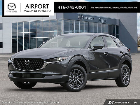 2026 Mazda CX-30 GX AWD
