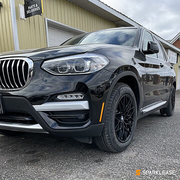 2019 BMW X3 xDrive30i Sports Activity Vehicle