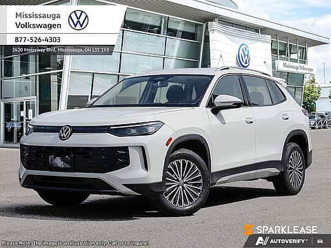 2026 Volkswagen Tiguan Comfortline 4MOTION