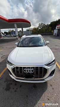 2024 Audi Q3 Progressiv 45 TFSI quattro