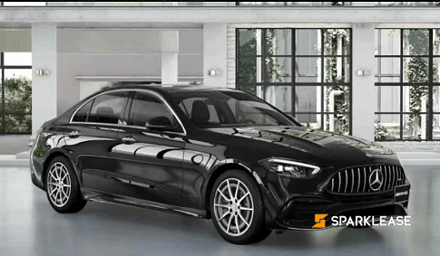 2025 Mercedes-Benz C-Class AMG C 43 4MATIC Sedan