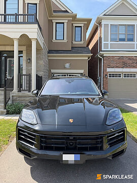 2025 Porsche Cayenne AWD