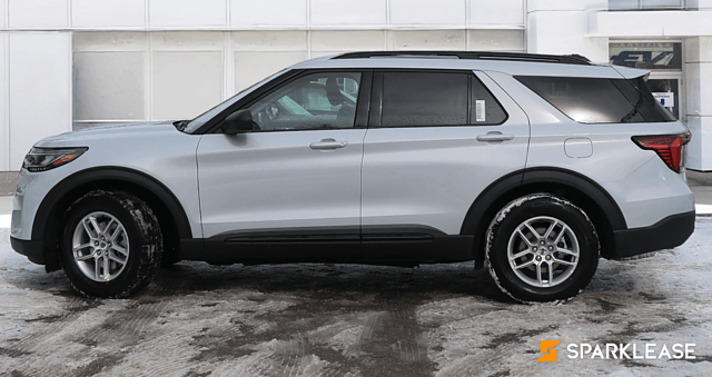 2025 Ford Explorer Active 4WD