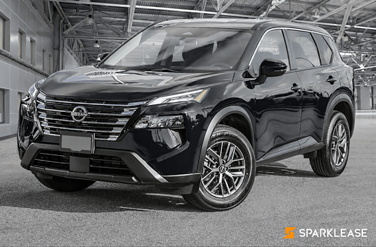 2026 Nissan Rogue AWD S