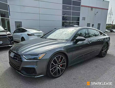 2020 Audi S7 Sportback 2.9 TFSI