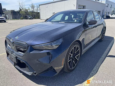 2026 BMW M5 Sedan