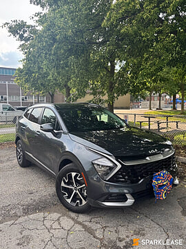 2025 Kia Sportage EX AWD