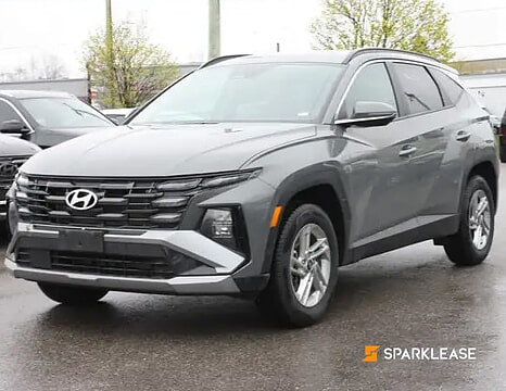 2025 Hyundai Tucson Preferred AWD
