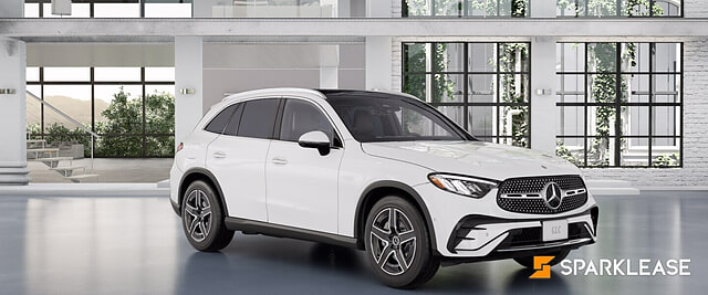 2026 Mercedes-Benz GLC GLC 300 4MATIC SUV