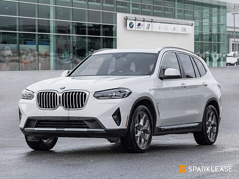 2022 BMW X3 xDrive30i Sports Activity Vehicle