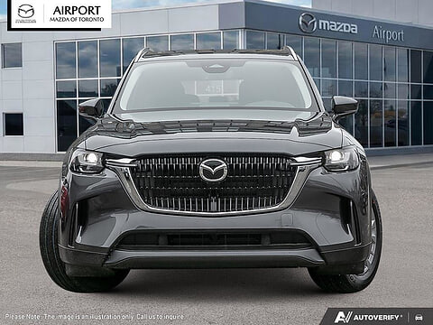 2026 Mazda CX-90 PHEV GS-L AWD
