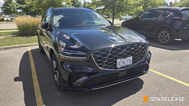 2026 Genesis GV70 3.5T Sport Quilting AWD