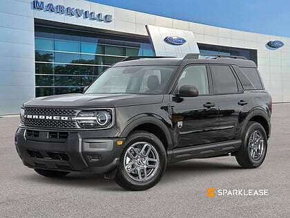 2025 Ford Bronco Sport Big Bend 4x4