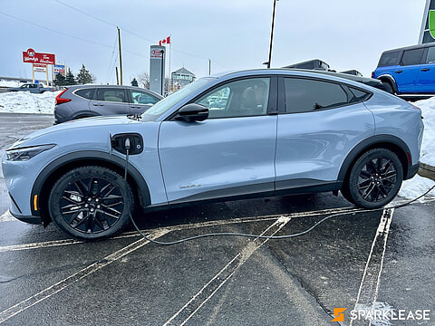 2025 Ford Mustang Mach-E Select AWD
