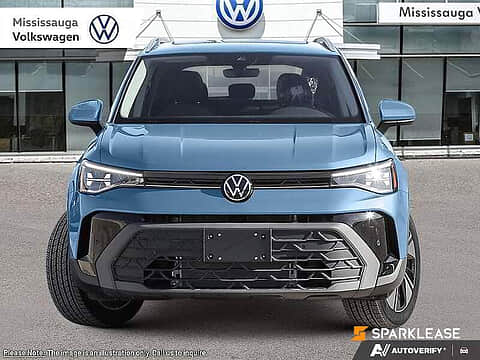 2026 Volkswagen Taos Comfortline 4MOTION