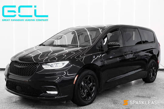 2023 Chrysler Pacifica Hybrid Limited 2WD