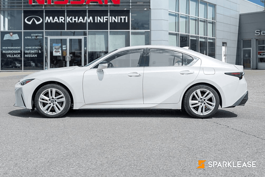2024 Lexus IS IS 300 AWD