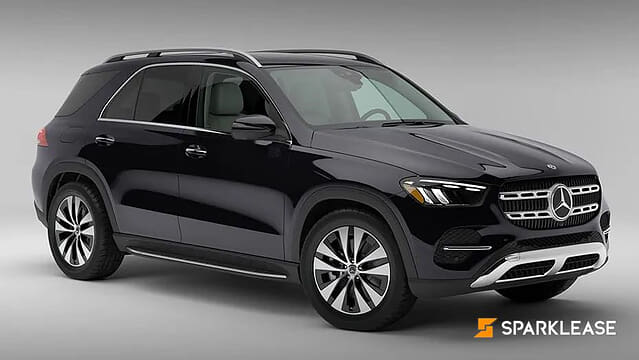 2025 Mercedes-Benz GLE GLE 450 4MATIC SUV