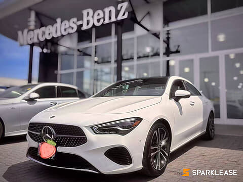 2026 Mercedes-Benz CLA CLA 250 4MATIC Coupe