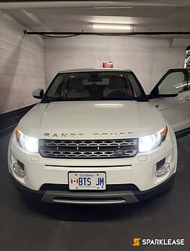 2015 Land Rover Range Rover Evoque 5dr HB Pure City