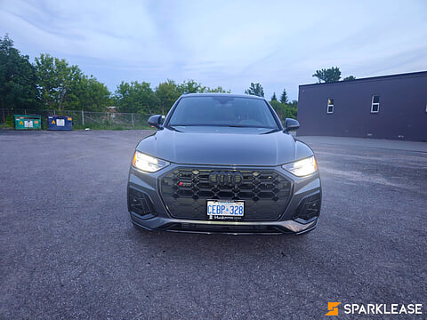 2025 Audi SQ5 Progressiv 3.0 TFSI quattro