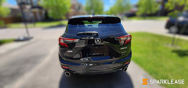 2026 Acura RDX Platinum Elite A-Spec AWD
