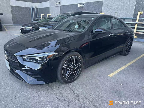 2025 Mercedes-Benz CLA CLA 250 4MATIC Coupe