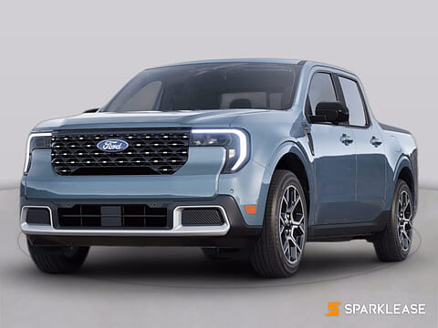 2025 Ford Maverick XLT AWD SuperCrew