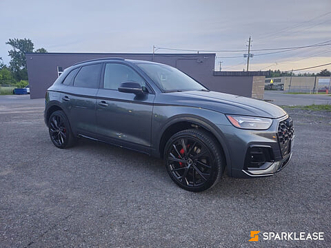 2025 Audi SQ5 Progressiv 3.0 TFSI quattro
