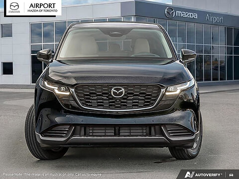 2026 Mazda CX-5 GX AWD