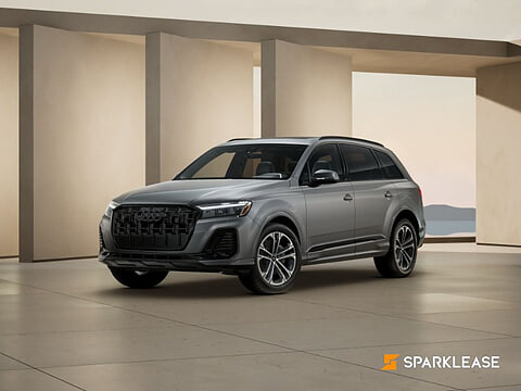2026 Audi Q7 55 TFSI quattro